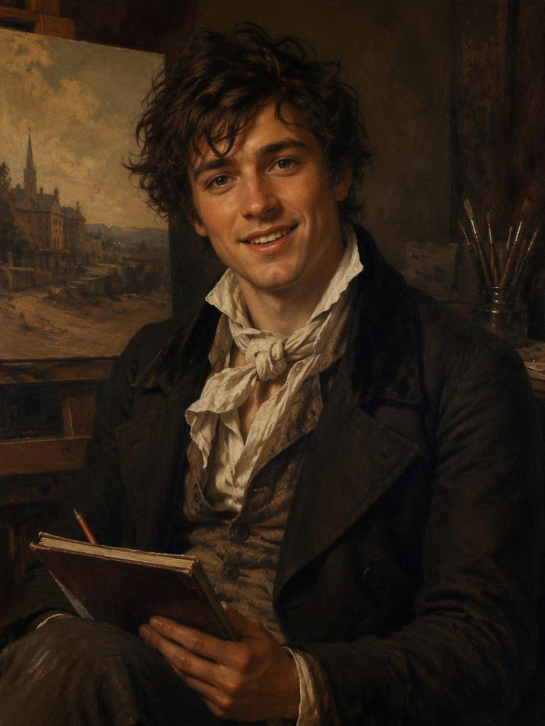 Benedict Bridgerton