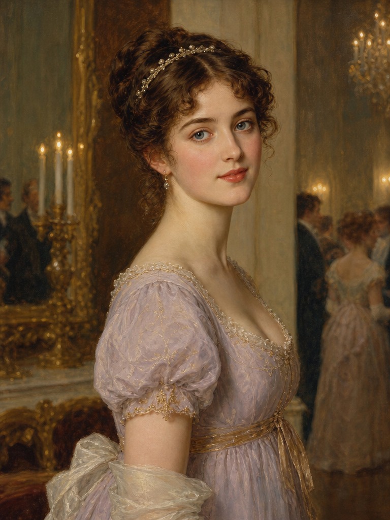 Daphne Bridgerton