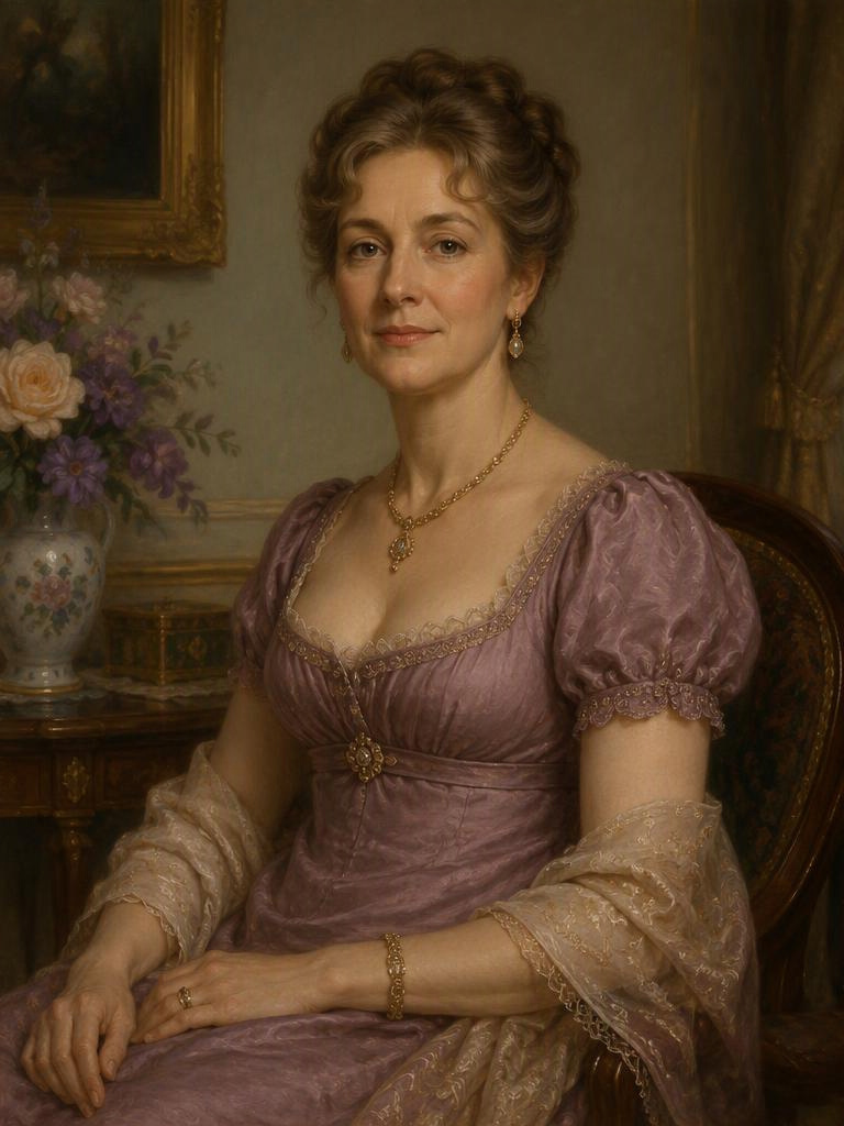 Violet Bridgerton