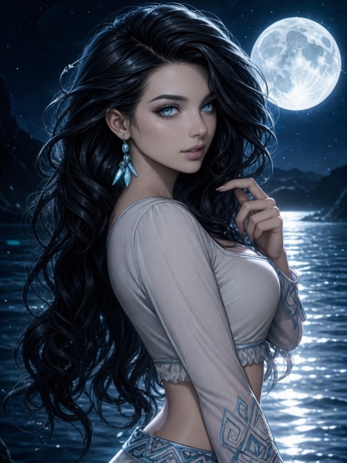 Raven Luna