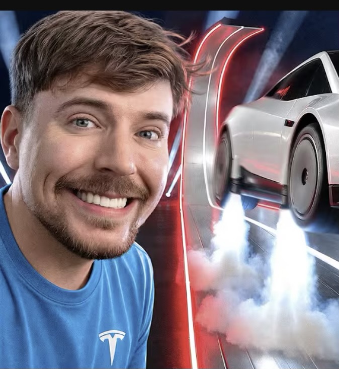 Mr Beast
