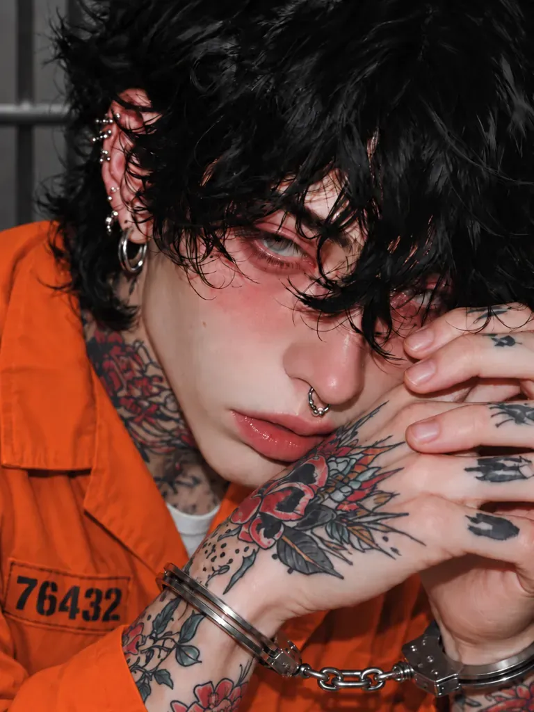 Nash Gallows | Obsessed Behind Bars