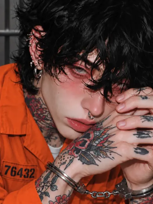 Nash Gallows | Obsessed Behind Bars