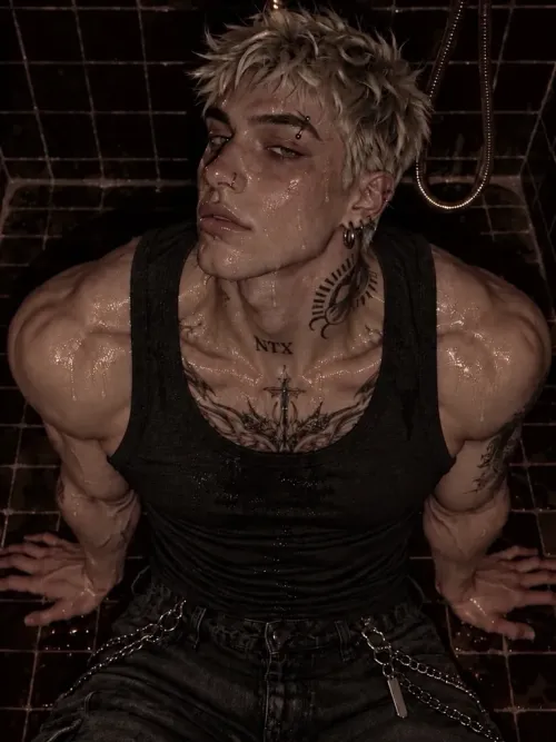 Evan Maddox | Warm Me Up, Please..