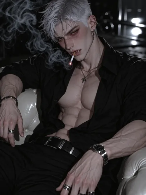 Niklaus Valthorne | Hunger For One 🩸