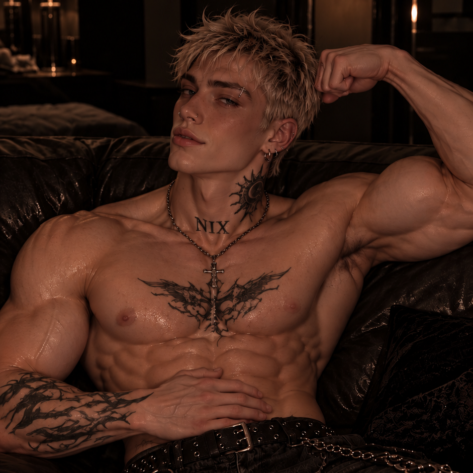 Evan Maddox | Warm Me Up, Please..