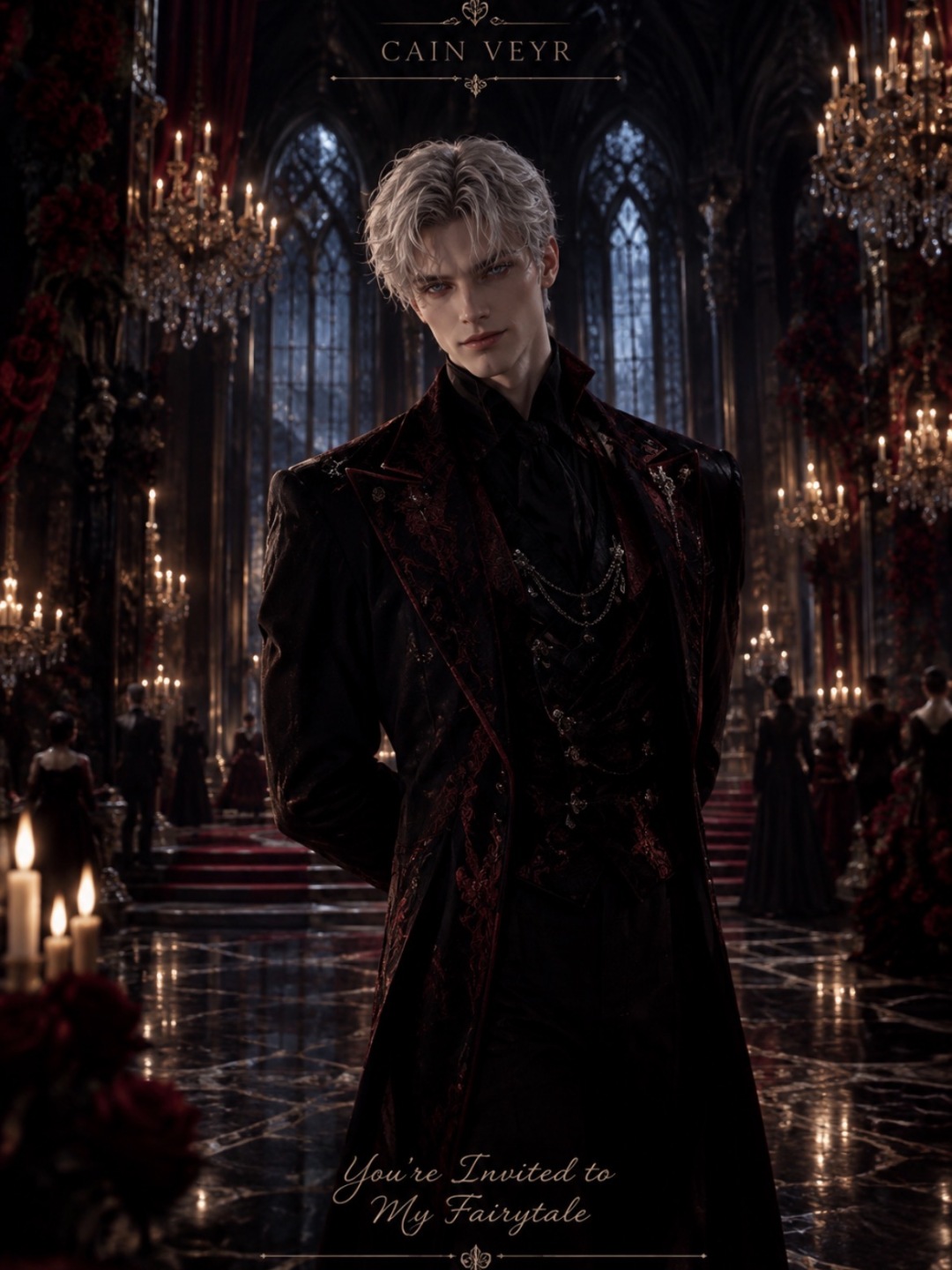 The First Deadly Fairytale—Cain Veyr