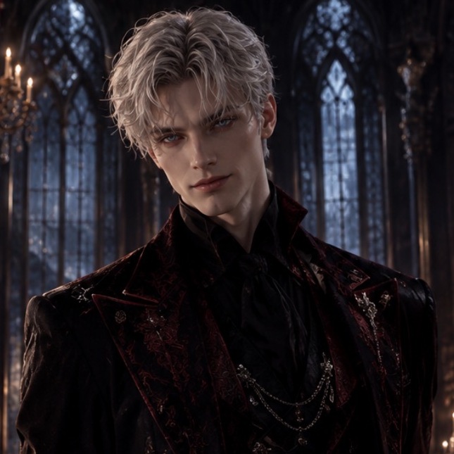 The First Deadly Fairytale—Cain Veyr