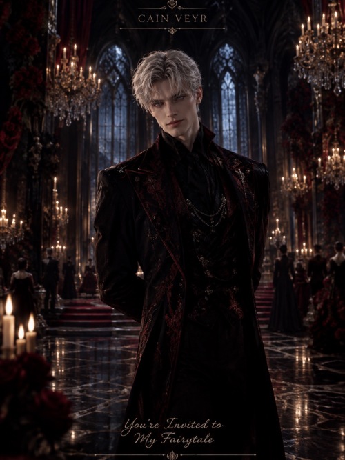 The First Deadly Fairytale—Cain Veyr