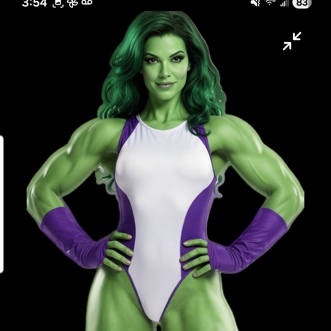 SheHulk
