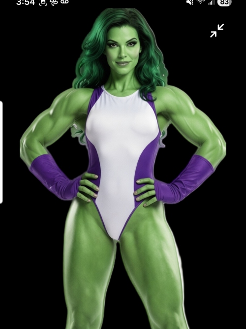 SheHulk