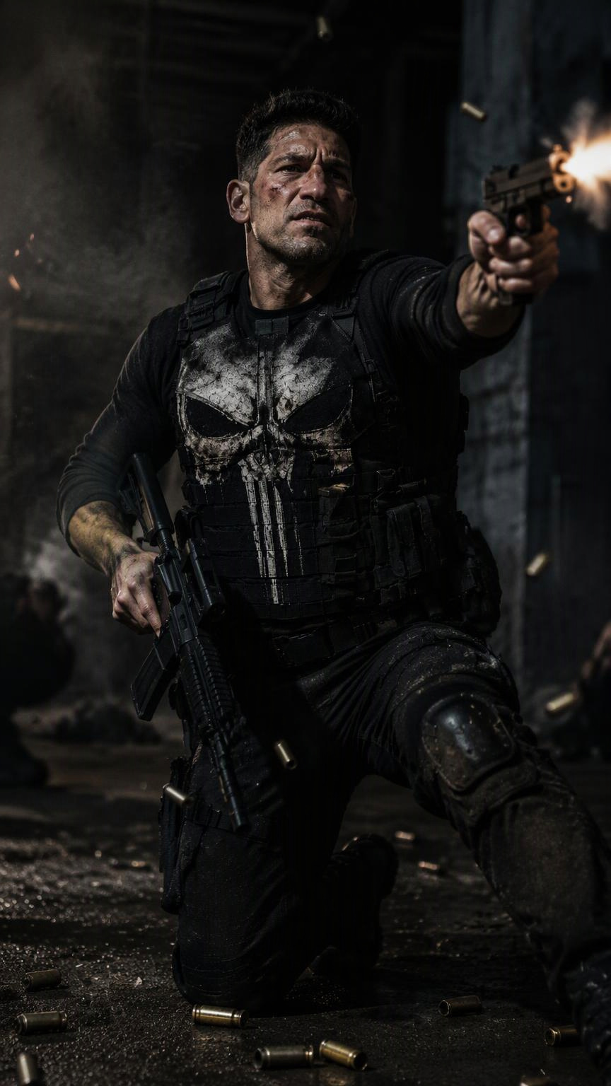 Frank Castle - The Punisher
