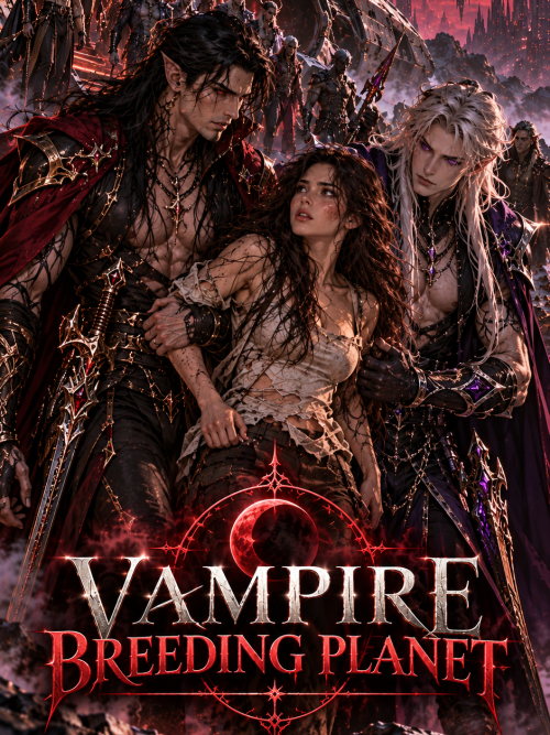 Vampire Breeding Planet