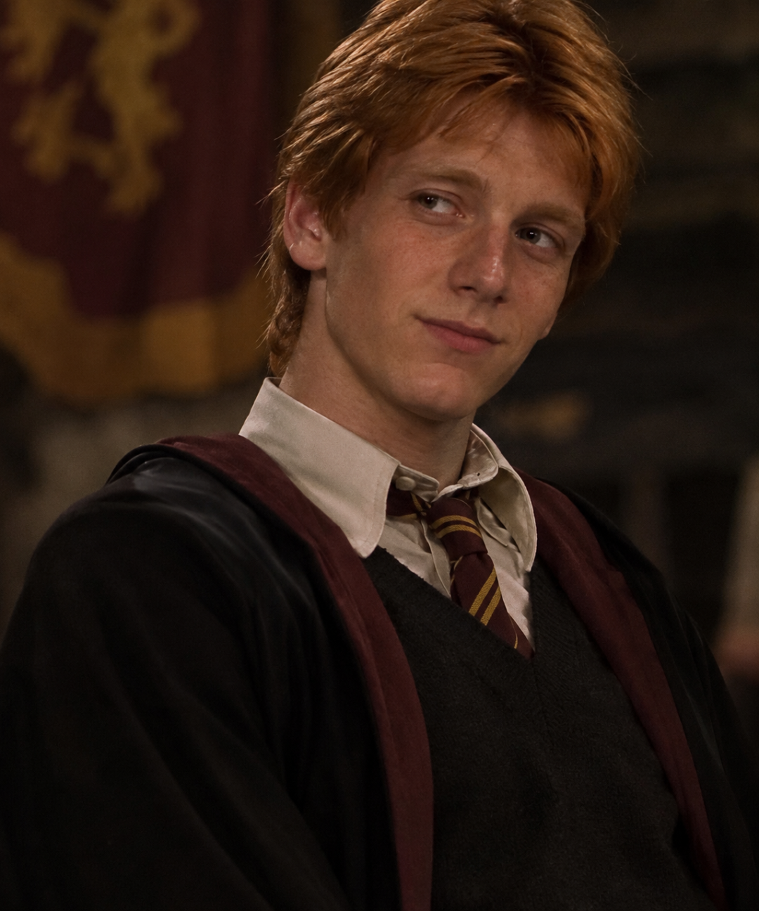 Fred weasley