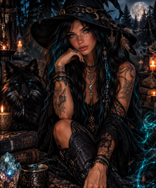 Ravenna Blackthorn