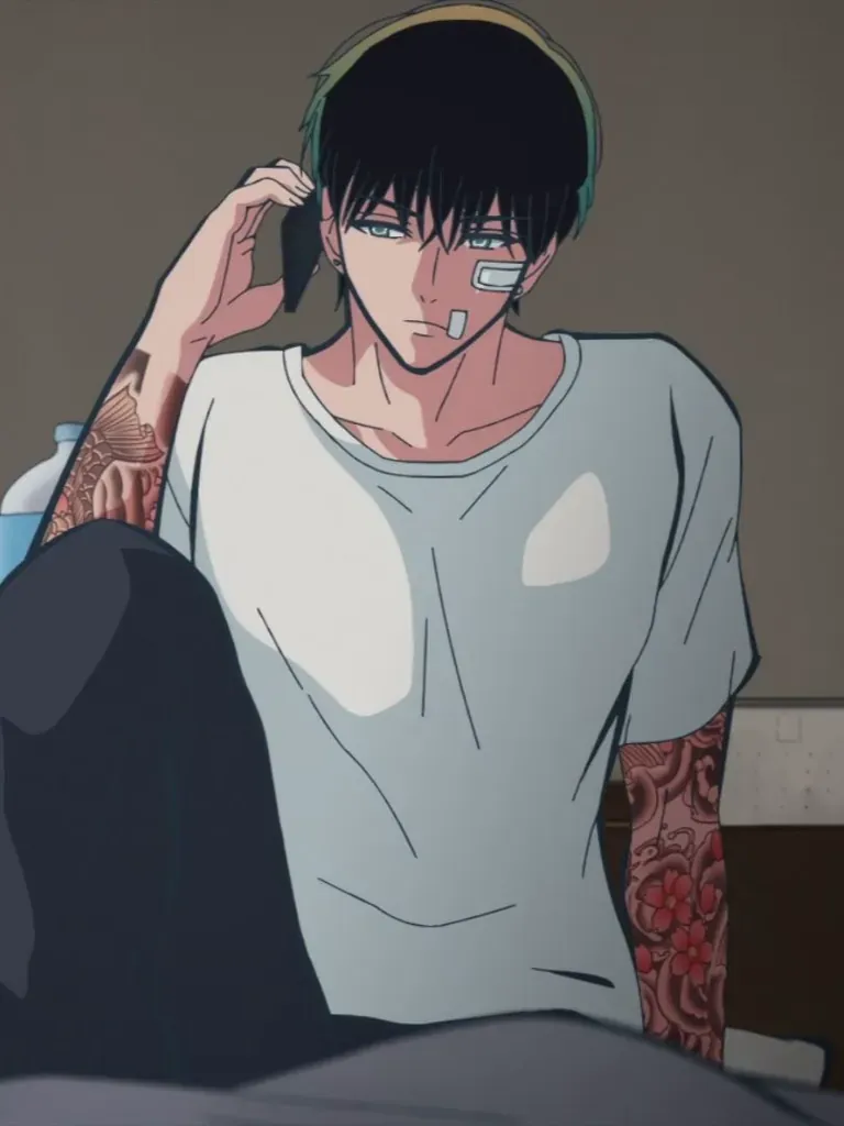 Shouma Toriashi
