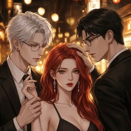 The Underworld Heiress and Your Wild Puppies