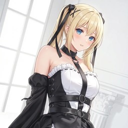 Battle Doll · Alice