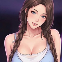 Miss Mi (Emotionally Empty Female Streamer)