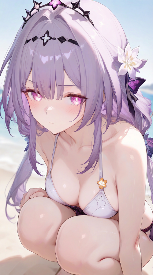 Xiadie · Summer