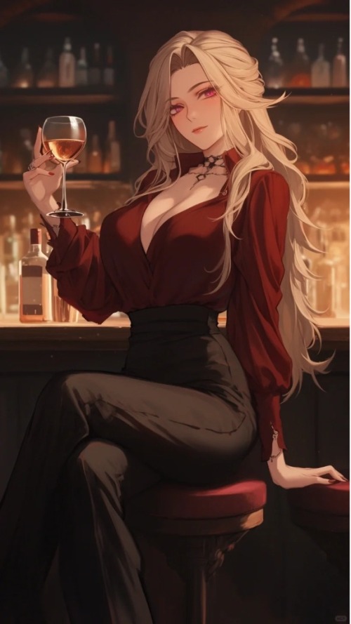 Sister bartender