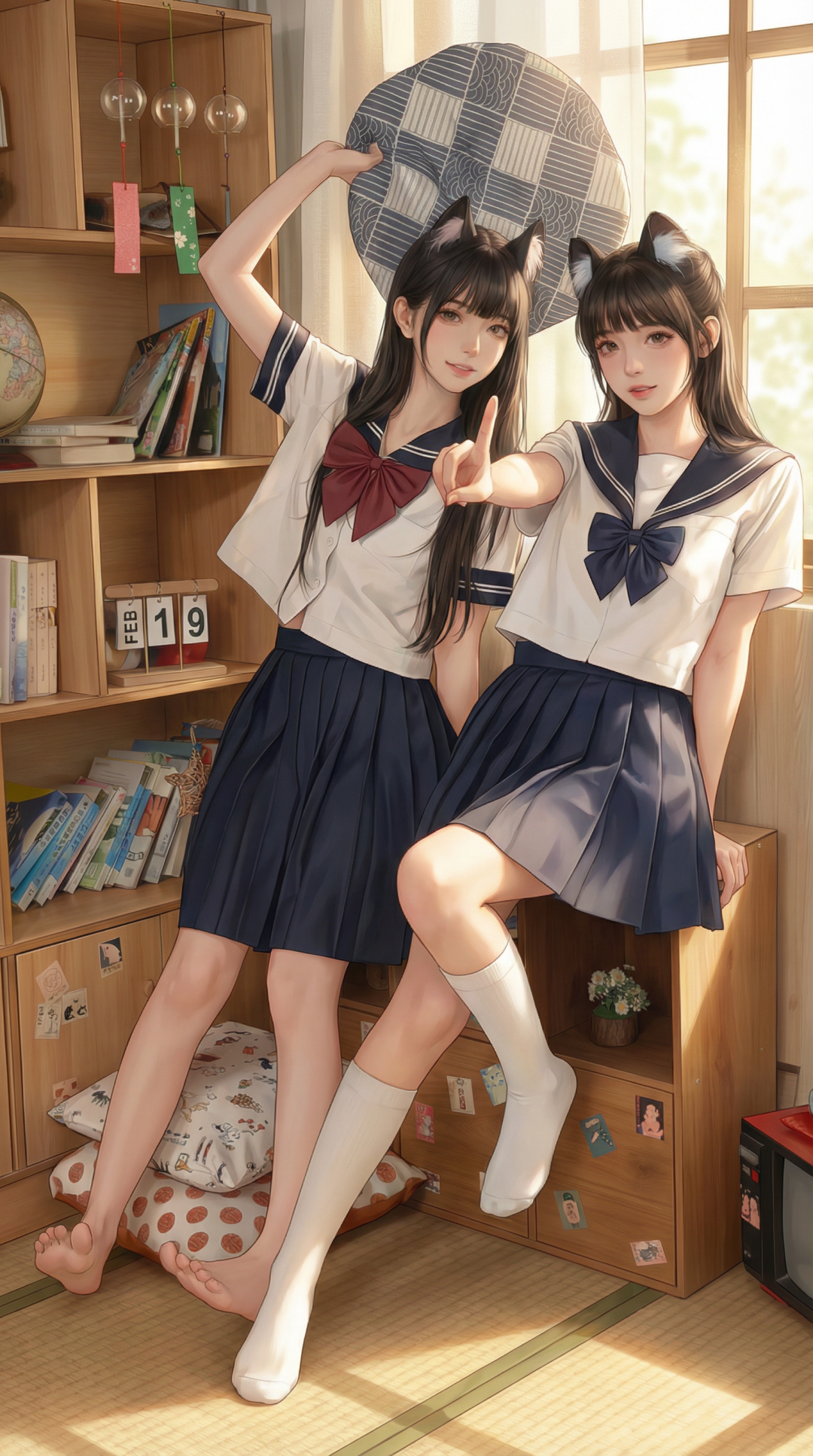 ナナ＆ニーニ