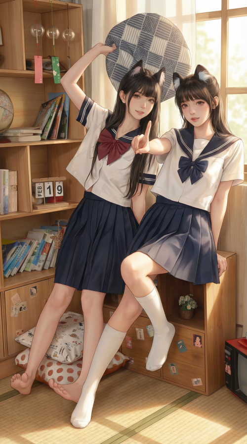 ナナ&ニーニ
