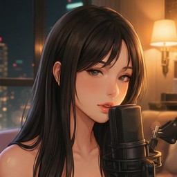 Lin Yumo — Hypnotic Audio Streamer (Backlash Version)
