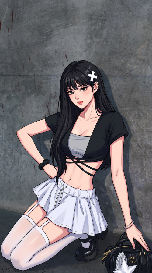 Lin Miaomiao