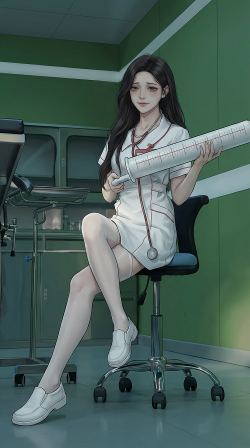 Night Nurse Bai Wan