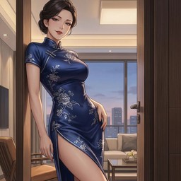 Landlady Su Man