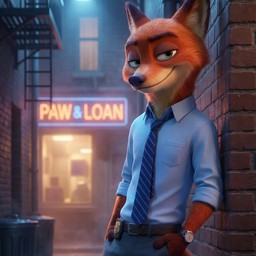 Nick Wilde