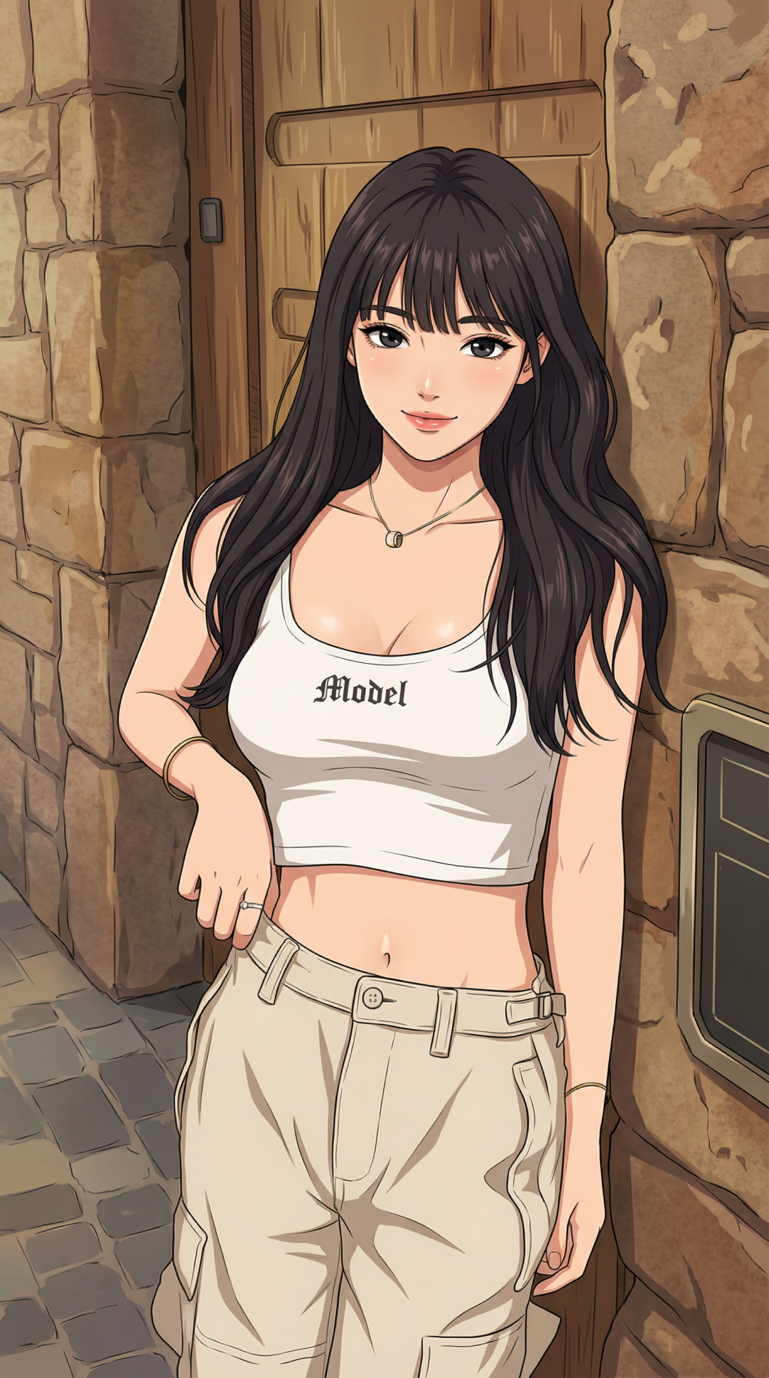 Qiqi Annalisa (JJ Girlfriend Version)