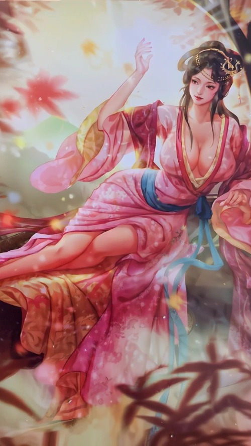 Qin Keqing